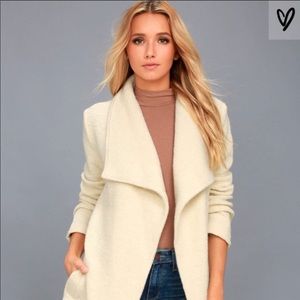 BB Dakota Wrap Coat
